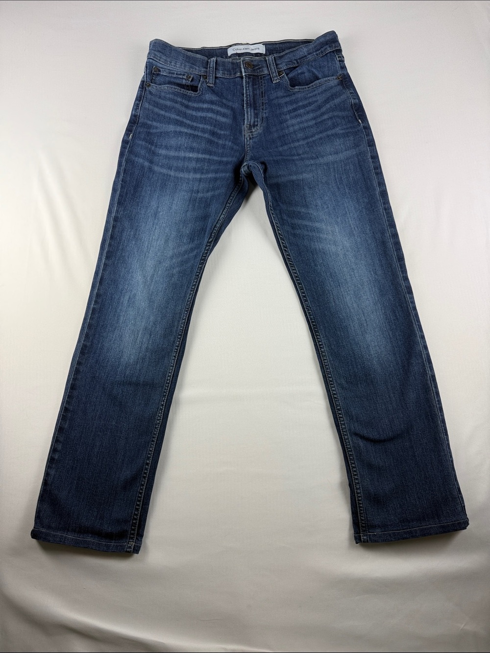 Calvin Klein Jeans Straight Leg Jeans Women's Size 30